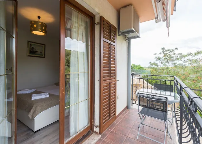 17473b Apartman Vrsar